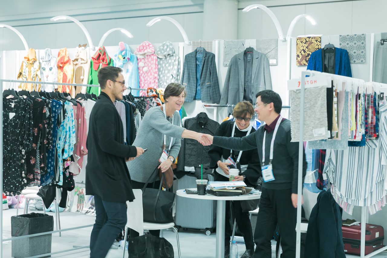 Apparel Sourcing New York City Spring